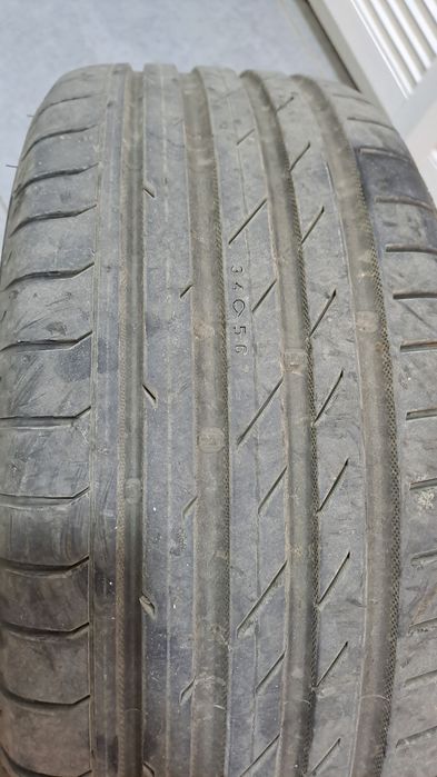 Диски R17 с резиной Nokian