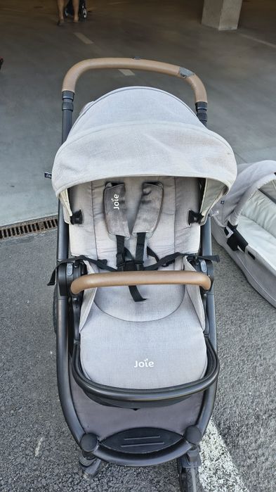 Carucior Joie Versatrax +landou