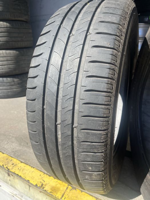 2 бр. летни гуми 205/55/16 Michelin 6 mm DOT 0815