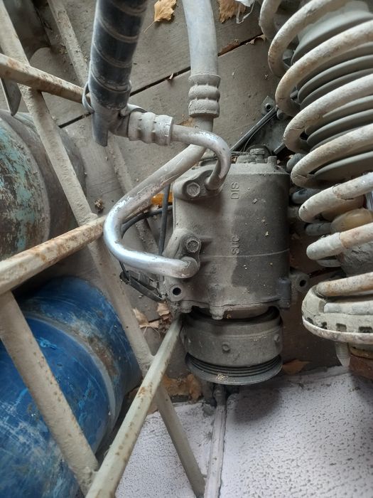 Дутый галант запчасть