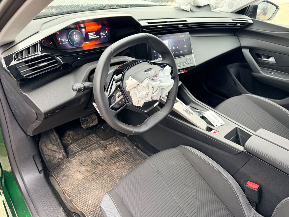 Peugeot 308 (P5), 1.2 Pure Tech 131 кс., двигател HNS, ск. кутия АТN8