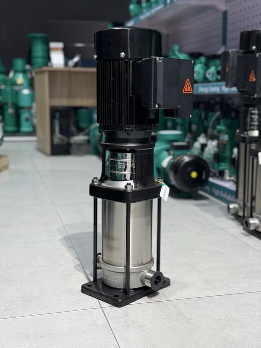 Насос вертикалный легкий многоступенчатый SHIMGE BL2-11S