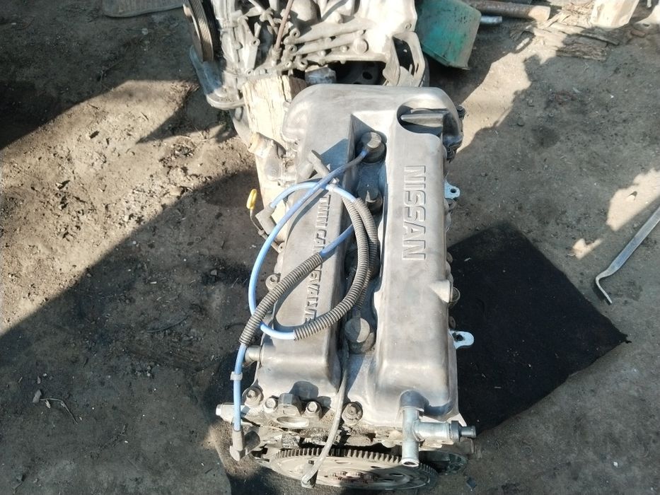 Двигатель sr20 примера