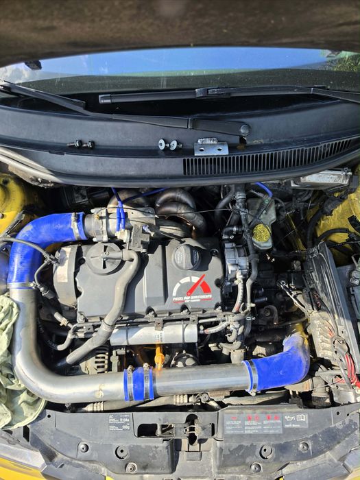 Seat ibiza cupra 1.9tdi на части