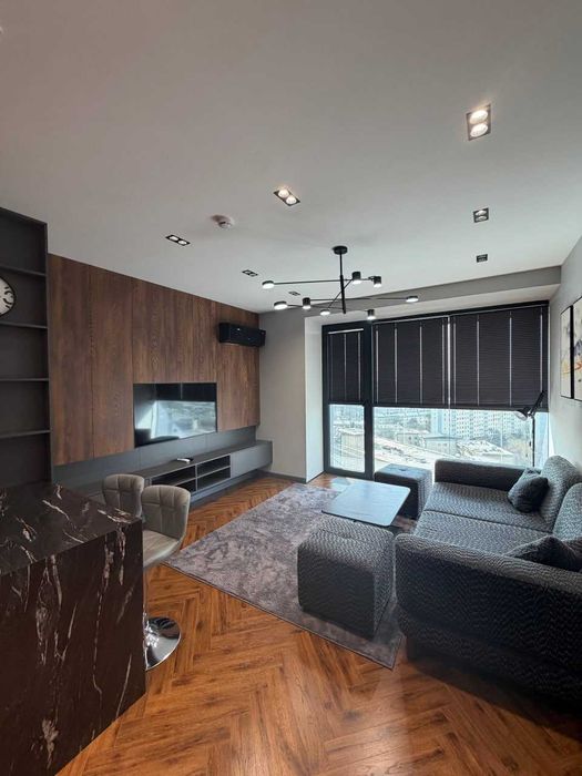 2ком квартира ЖК"NRG U TOWER"/Дружба Народов + без депозит  ID03