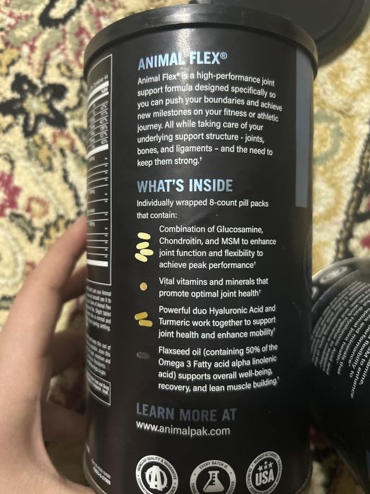 Flex comprehensive joint care