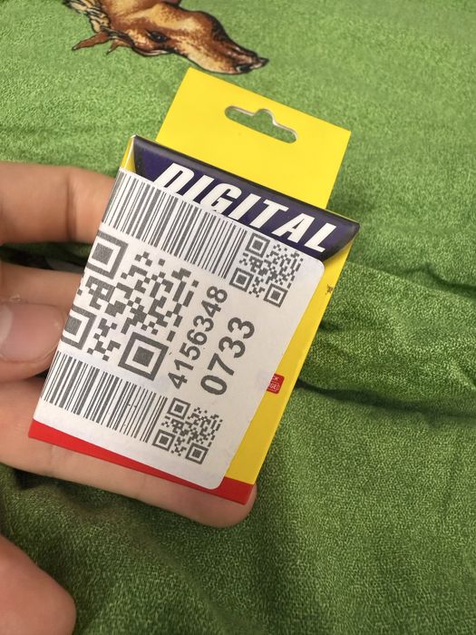 Батарейка для фотоаппарата