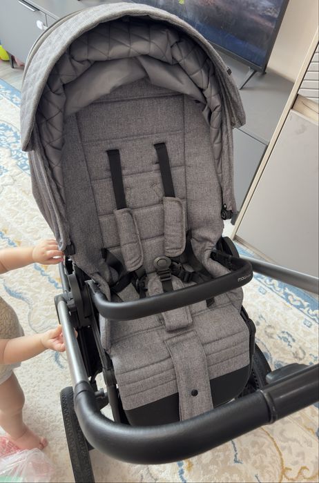 Коляска 2в1 MowBaby