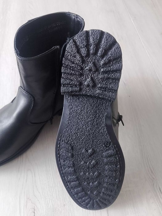 Зимние Сапоги мужские