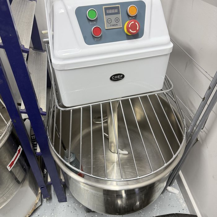 Тестомес 50 л