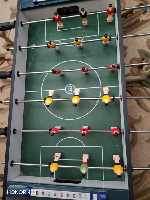 Настольный футбол