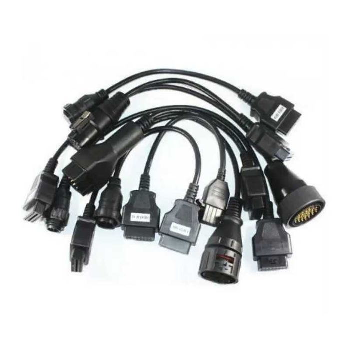 Set cabluri adaptoare camioane si autoturisme diagnoza Delphi