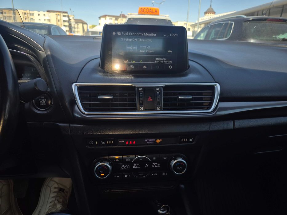 Mazda 3 Skyactiv 1,5 diesel