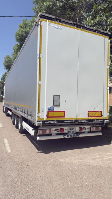 ПРОДАЕТСЯ DAF evro 6 XF Mega 480
