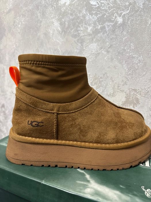 Женские угги, тёплые