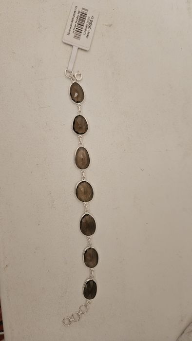 Браслет серебро проба 925