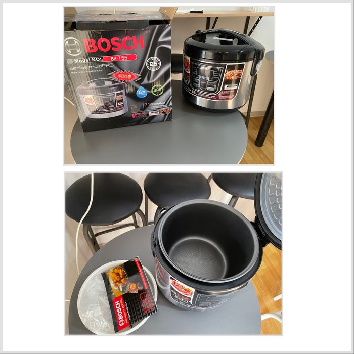 Блендер, мультиварка, мармит