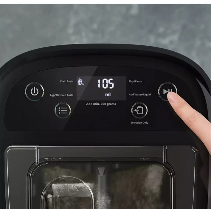 Vândm așină de făcut Paste