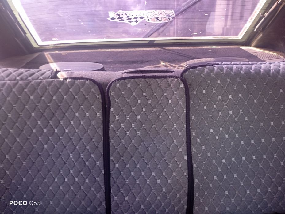 Ваз 2114бензин таза казак