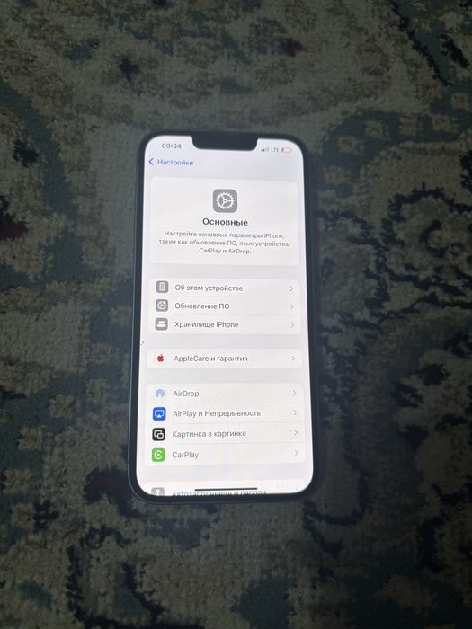 Продам iPhone 14 Айфон14 оригинал