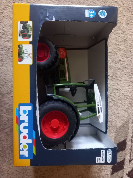 Vand tractor bruder nou