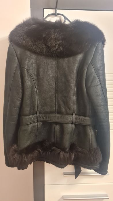 Cojoc natural VESA S