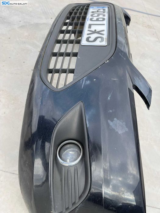 Bara Spoiler Fata Completa cu Grile si Proiectoare Ford Focus 2 Facelift 2007 - 2010 Cod 8M51-11757-A [Z0051]