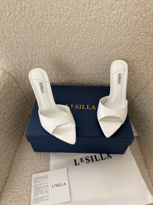 Le Silla дамски чехли на ток 37