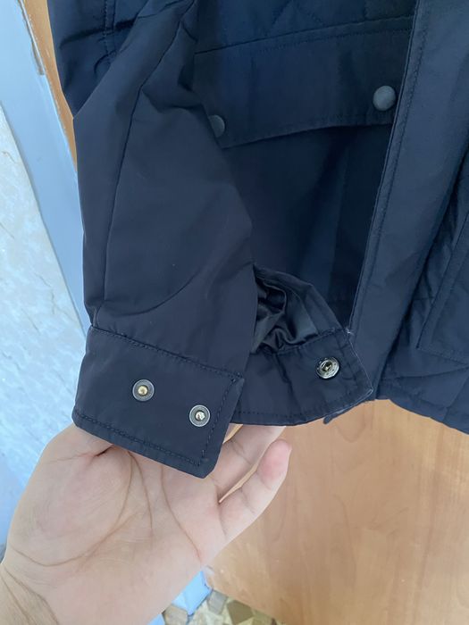 Мужская демисезонная куртка