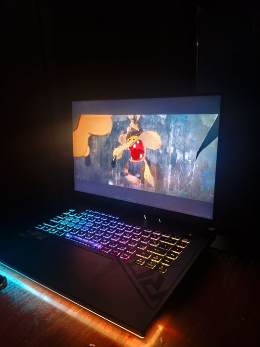 Asus rog strix g16