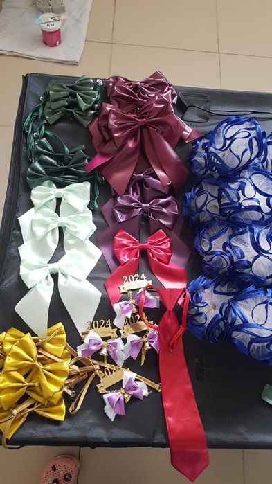 Выпускные ленты!!! город Костанай!!!