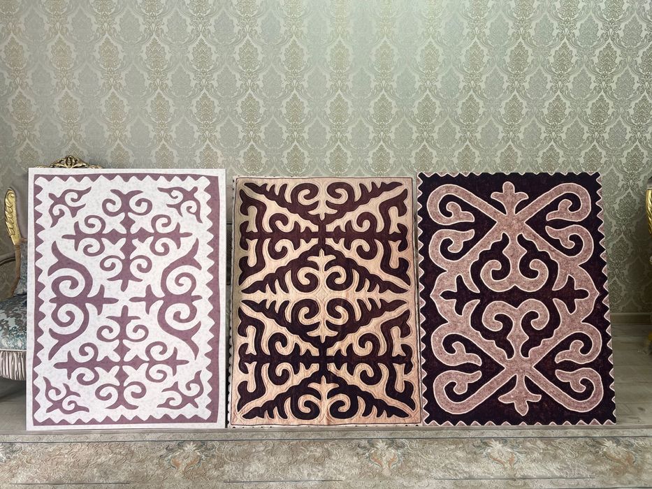 Картины в национальном стиле