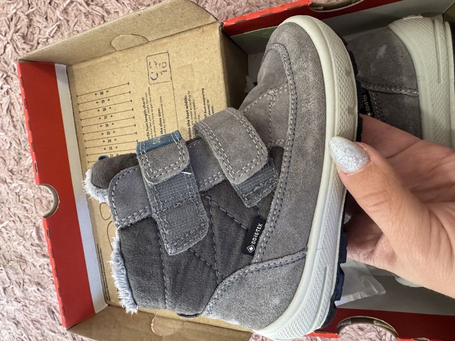 Ботушки superfit