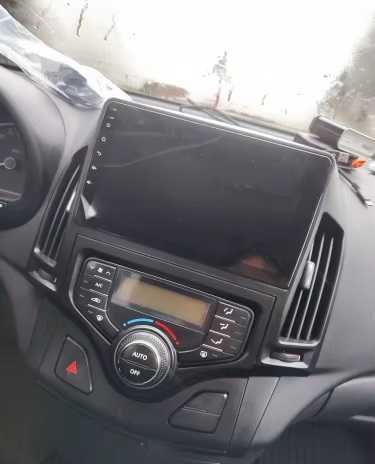 Мултимедия 9" за Hyundai I30 Android 14 навигация CARPLAY RDS GPS DSP