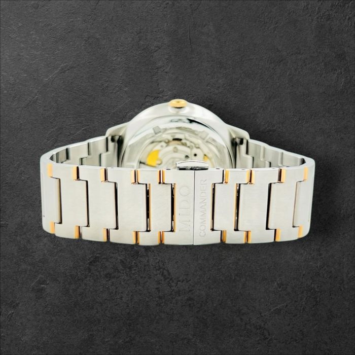 Mido Commander Big Date automatic мъжки часовник нов