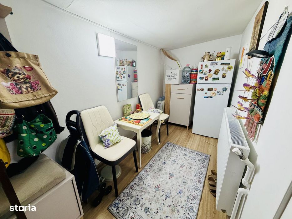 Apartament 2 camere cu terasa pozitionare excelenta primaria Chiajna