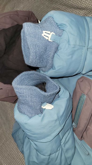 Комбинезон зимний