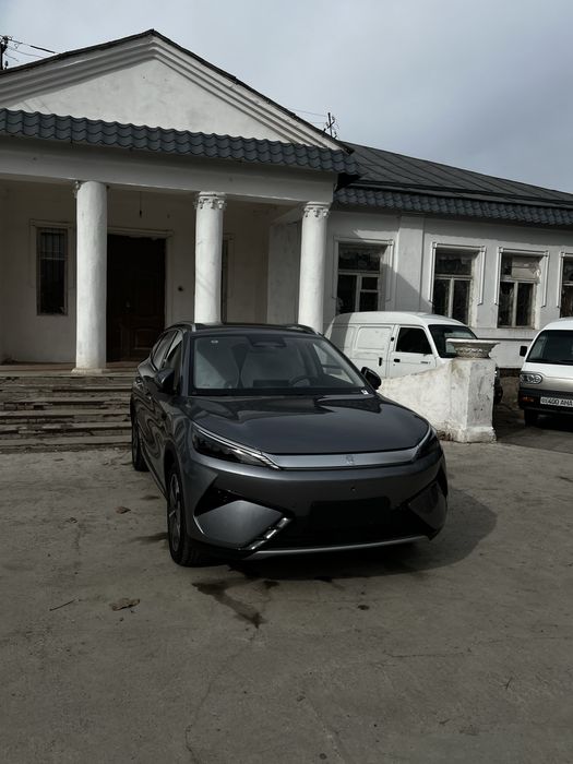 Byd Yuan Plus smart 2025