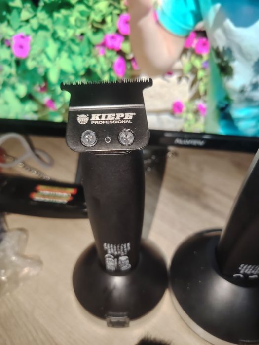 Masini de tuns set kiepe