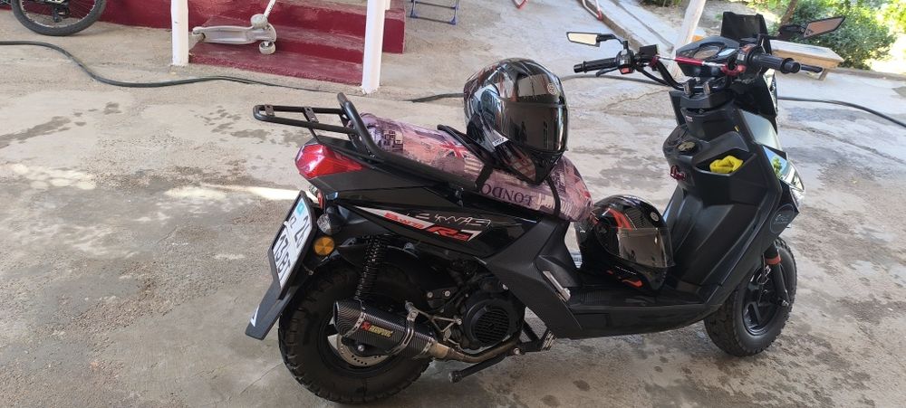 Скутер 2024 БамХ