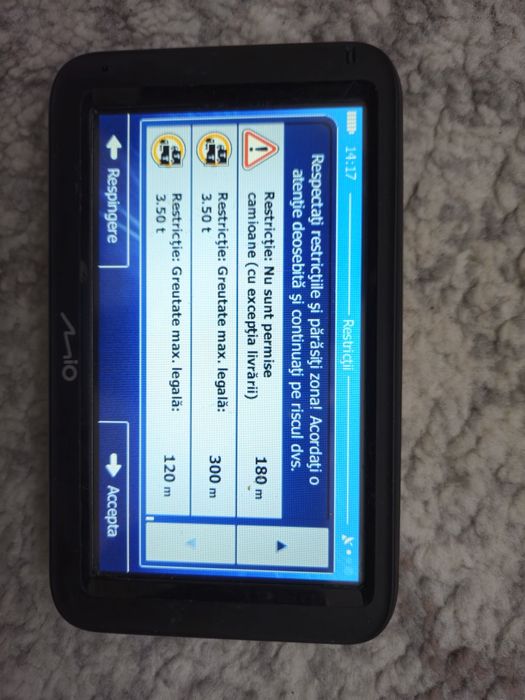 Mio full Europa camion actualizat sau schimb/ componente pc