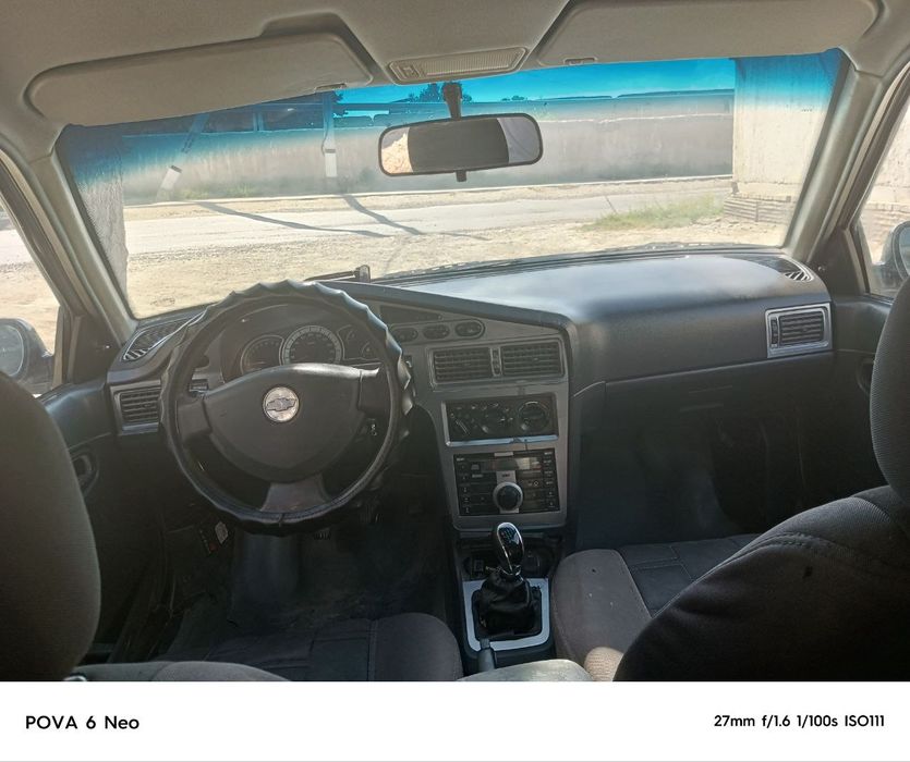 Nexia 2  1.6 lux konditsioner