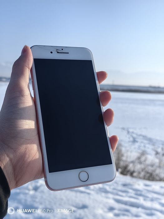 IPhone 7+ с торгом