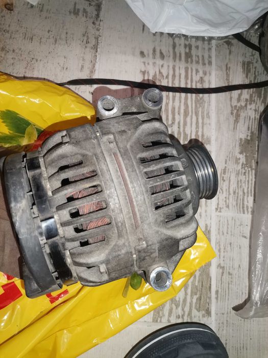 Алтернатор от рено клио