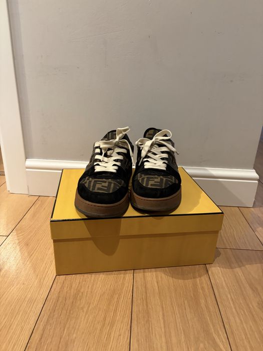 Обувки Fendi Match