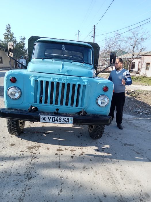 Газ 52  документ