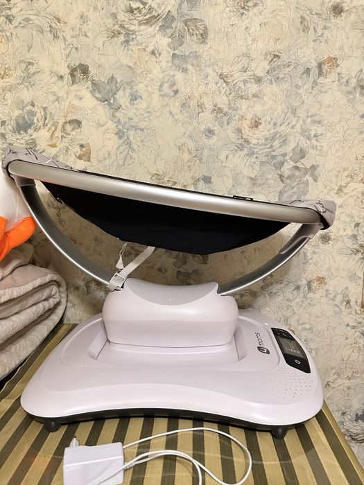 Электрокачель 4moms