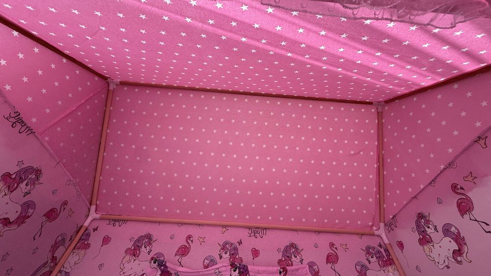 Продаётся детская игровая палатка-домик для девочки