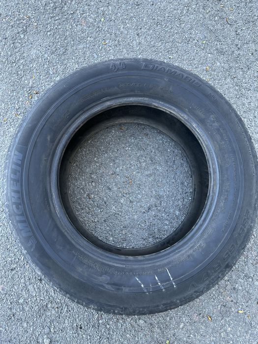 Шины Michelin лето