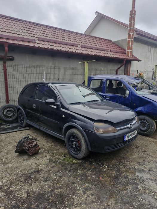Piese opel corsa c , motor 1.2 , 1.0 z12xep , z12xe ,z10xe